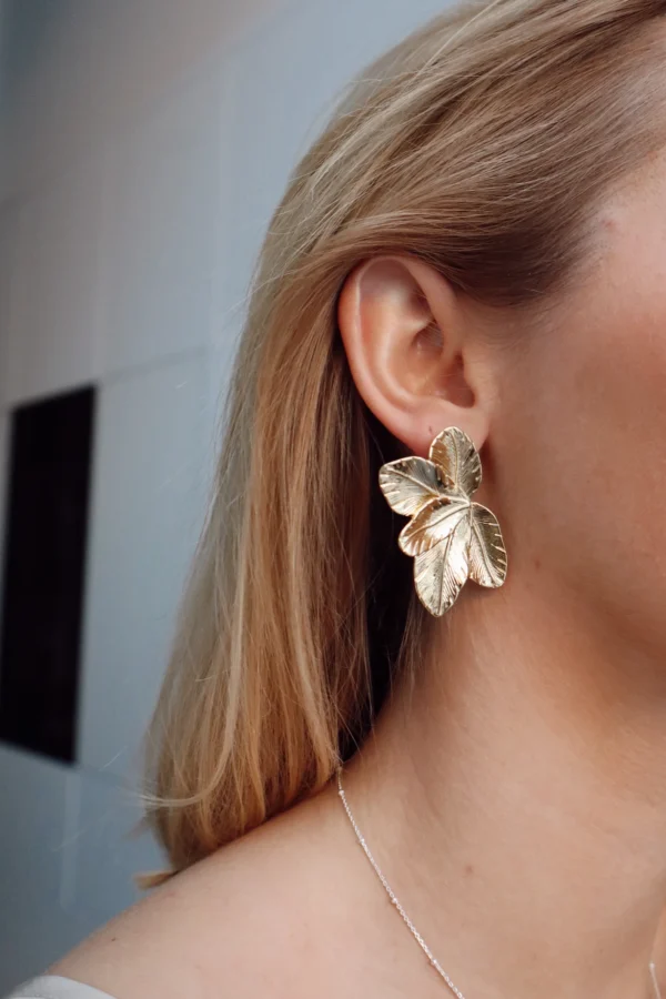 Boucles d&rsquo;oreilles Olympe