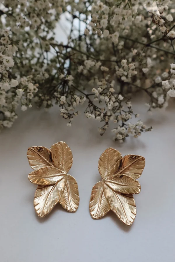 Boucles d&rsquo;oreilles Olympe