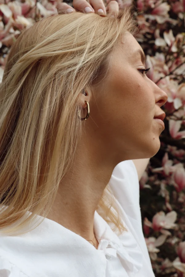 Boucles d'oreilles Maxime