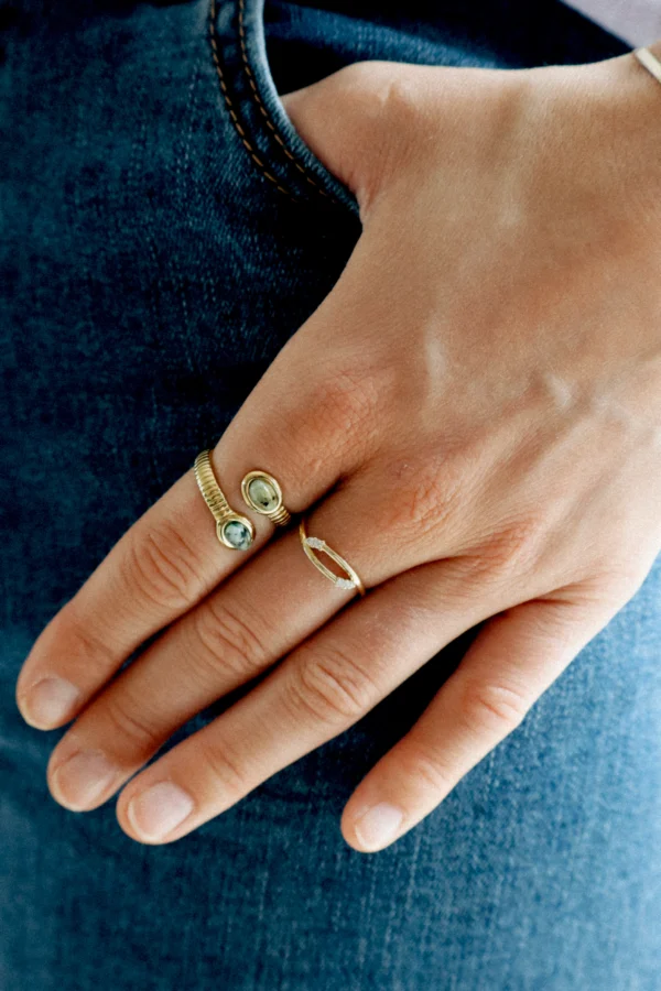 Bague Esmée