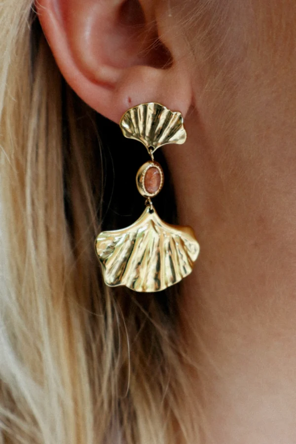 Boucles d&rsquo;oreilles Sacha