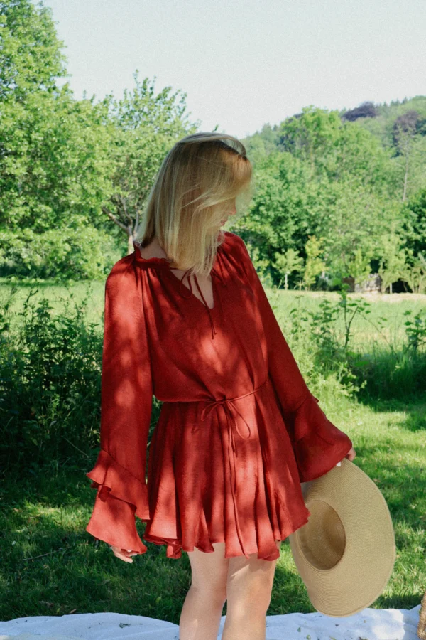 Robe Jeanne