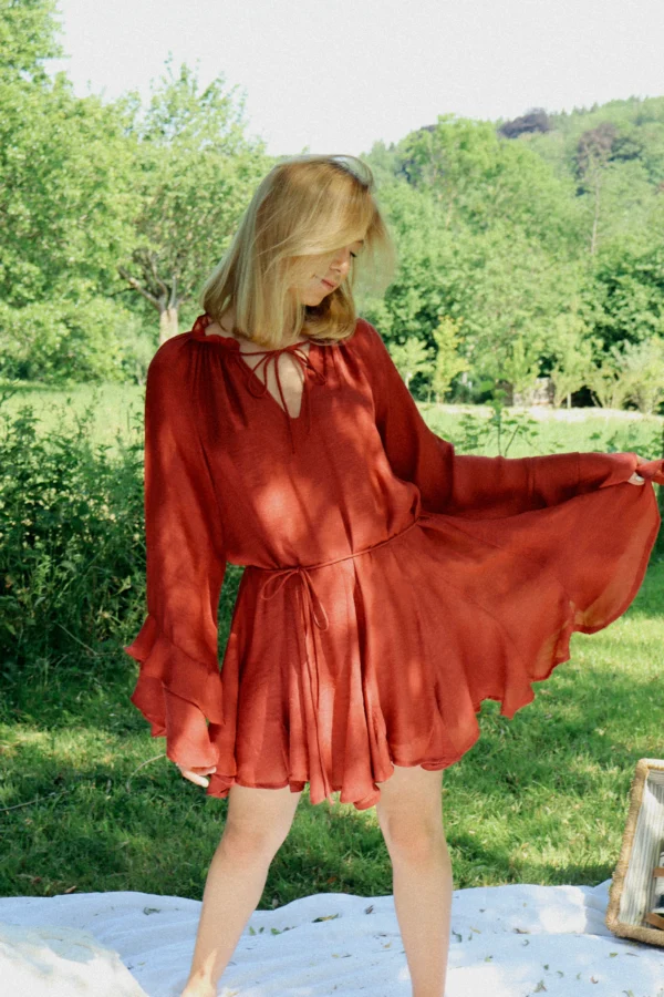 Robe Jeanne