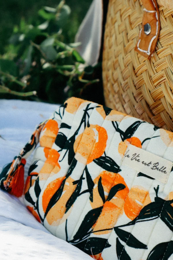 Trousse Géraldine