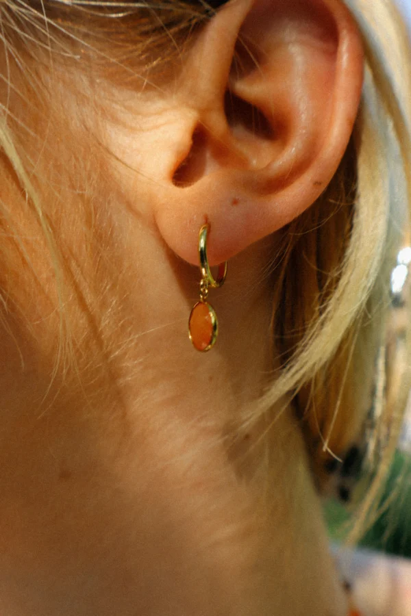 Boucles d&rsquo;oreilles Théa