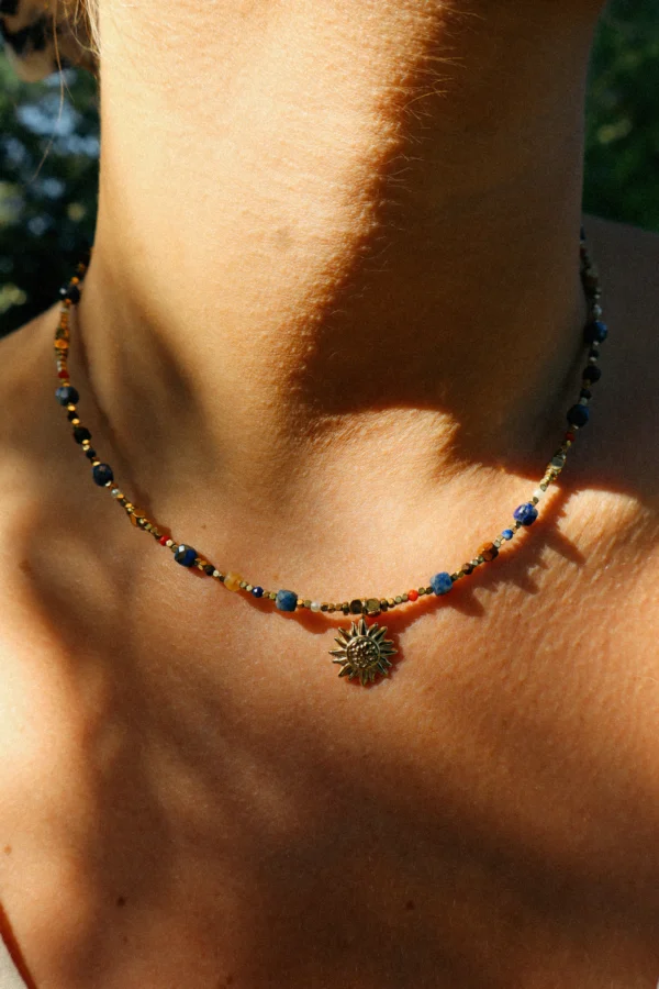 Collier Clothilde