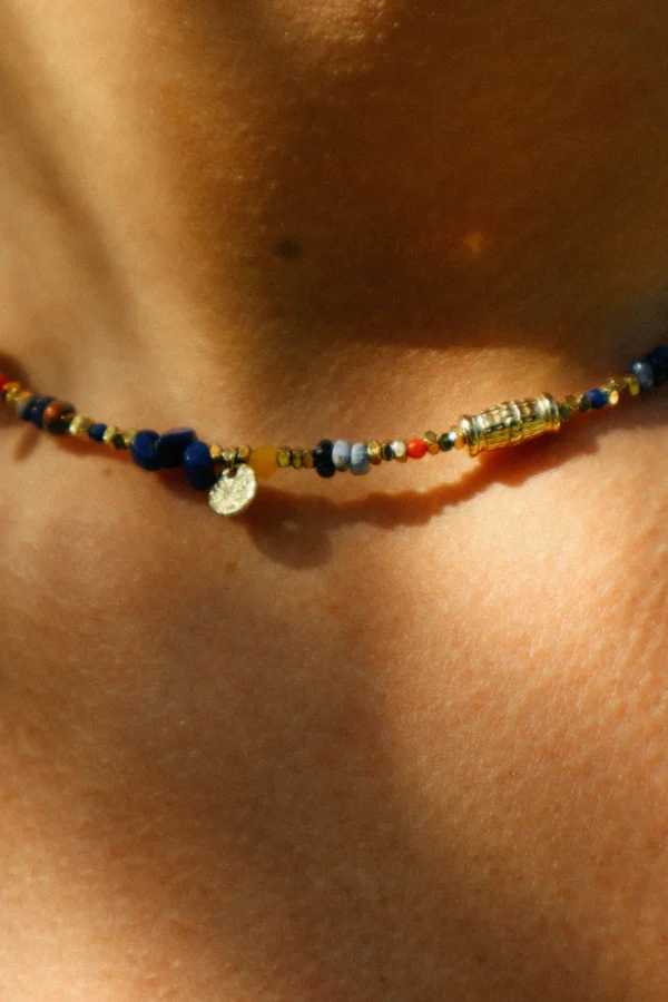 Collier Sézanne
