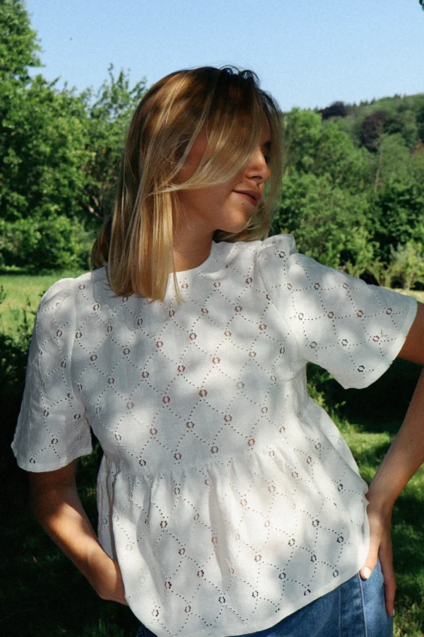 Blouse Angèle