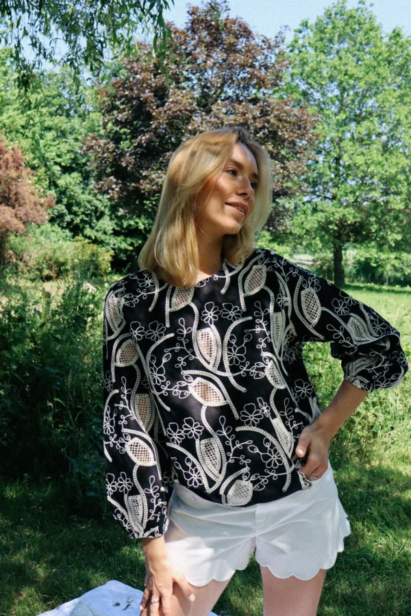 Blouse Clémence