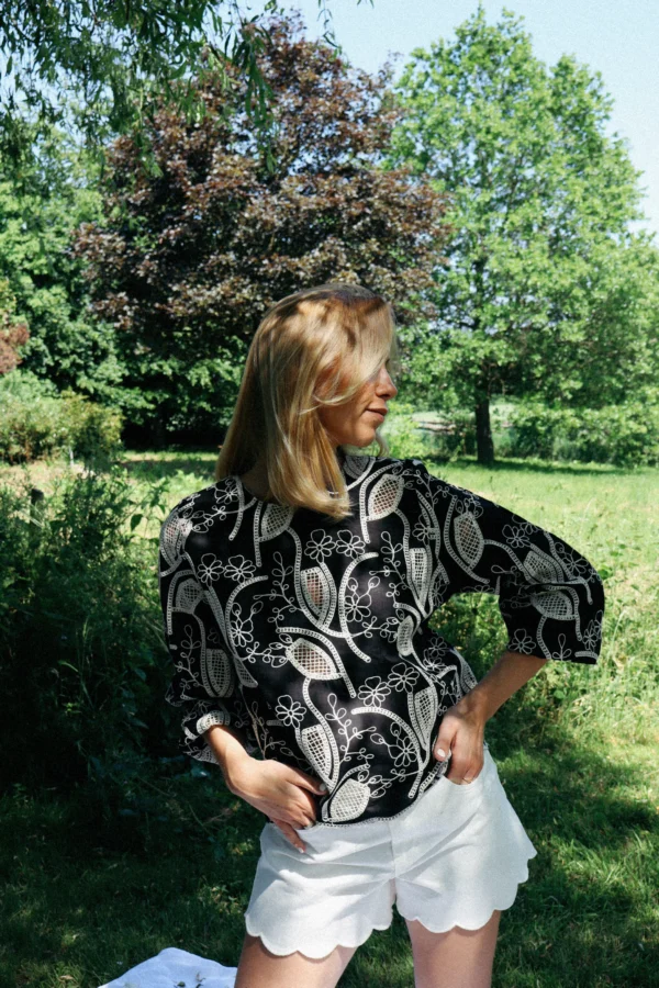 Blouse Clémence