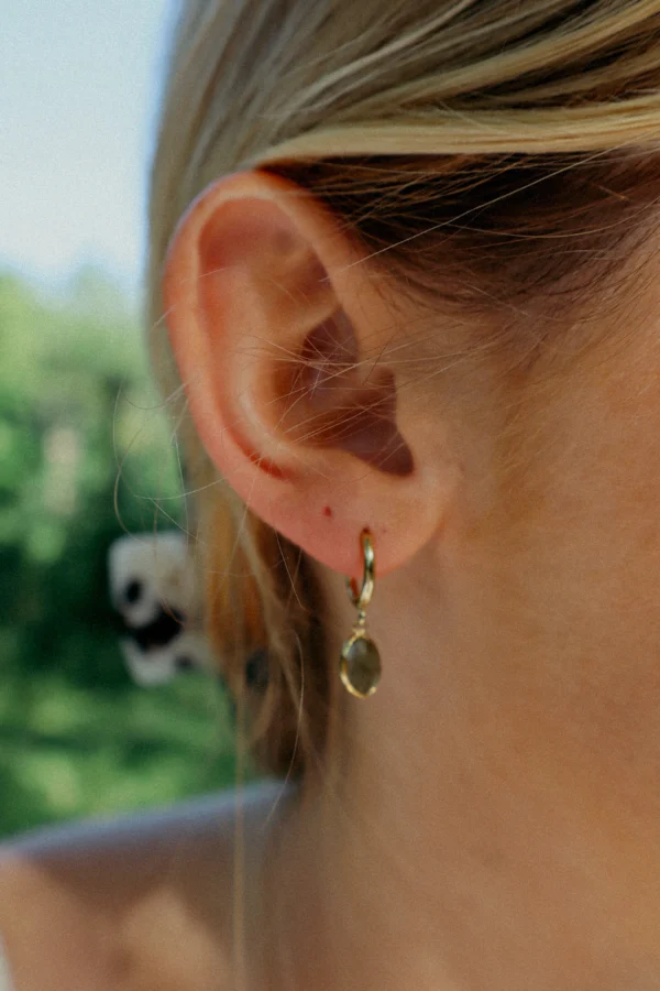 Boucles d&rsquo;oreilles Billie