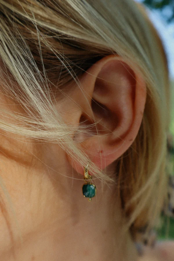 Boucles d&rsquo;oreilles Héloise