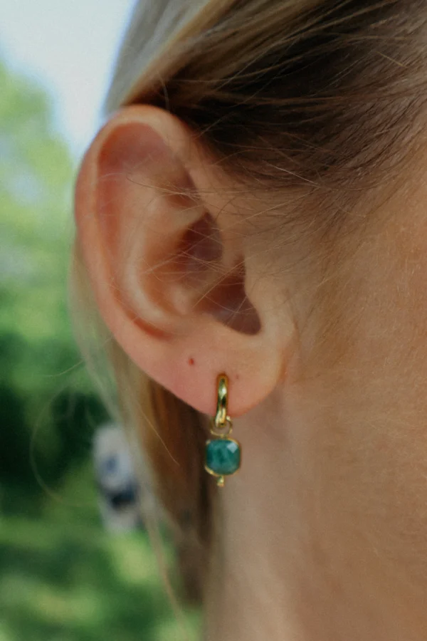 Boucles d&rsquo;oreilles Héloise