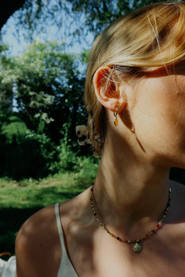 Boucles d'oreilles Théa