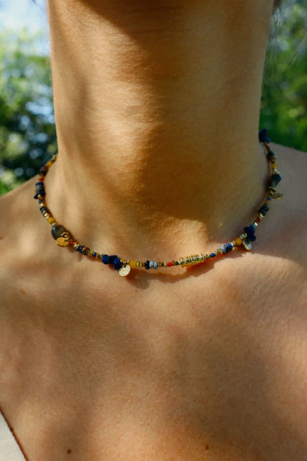 Collier Sézanne