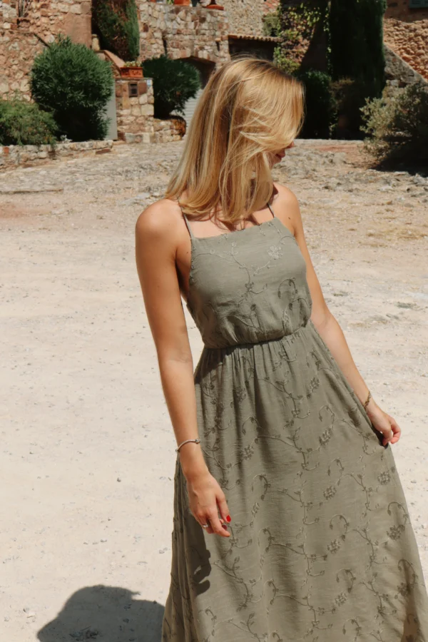 Robe Mathilde