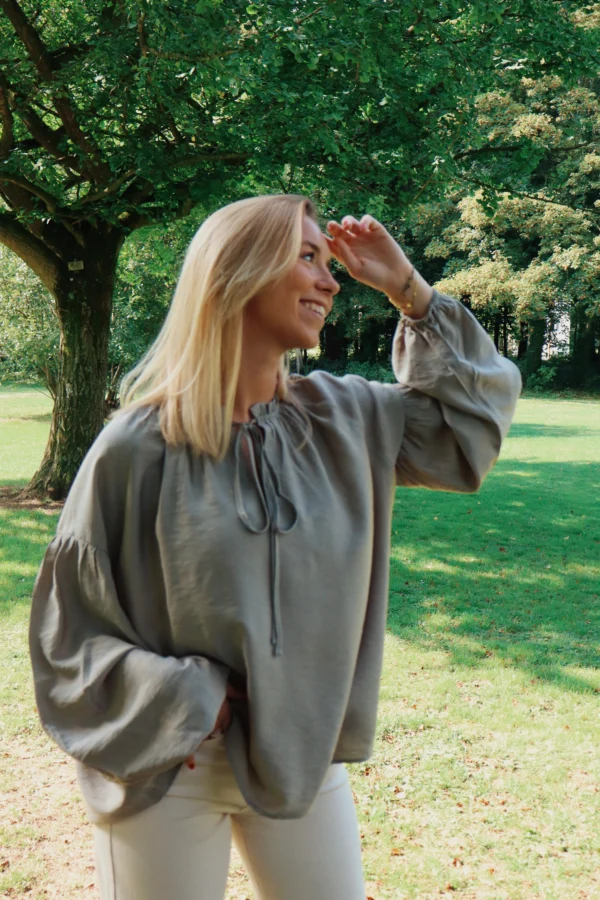 Blouse Coralie